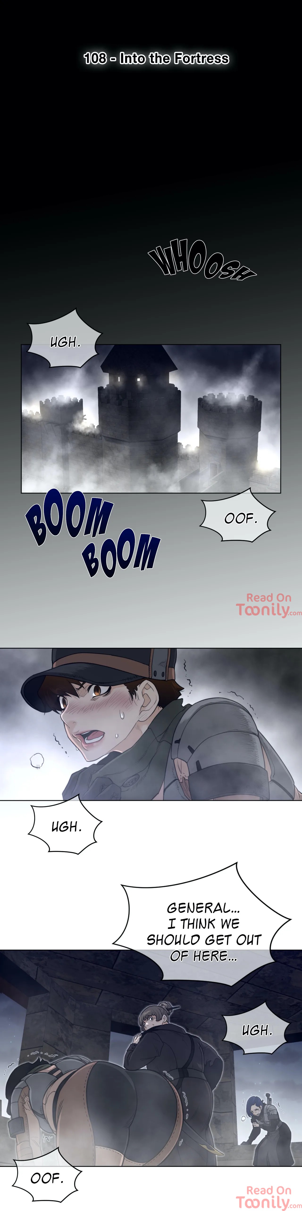 18+ Perfect Half Chapter 108 page 3