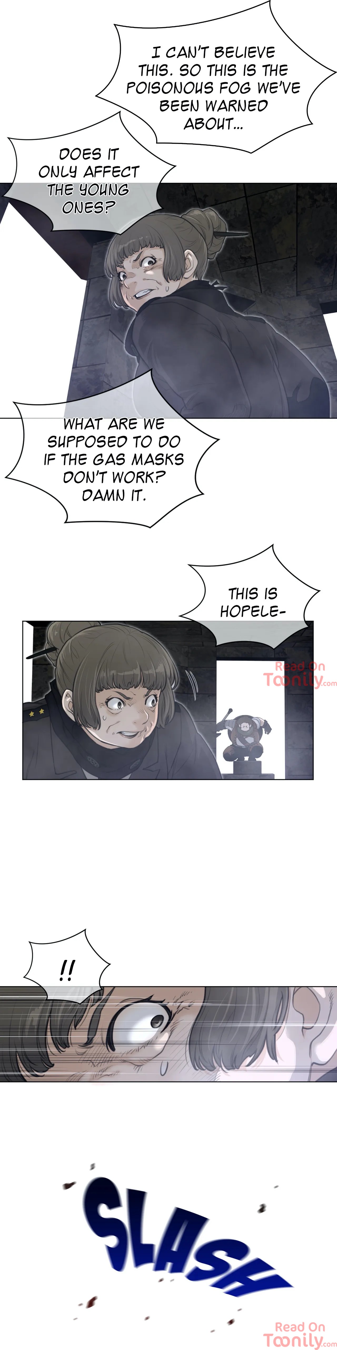 18+ Perfect Half Chapter 108 page 4