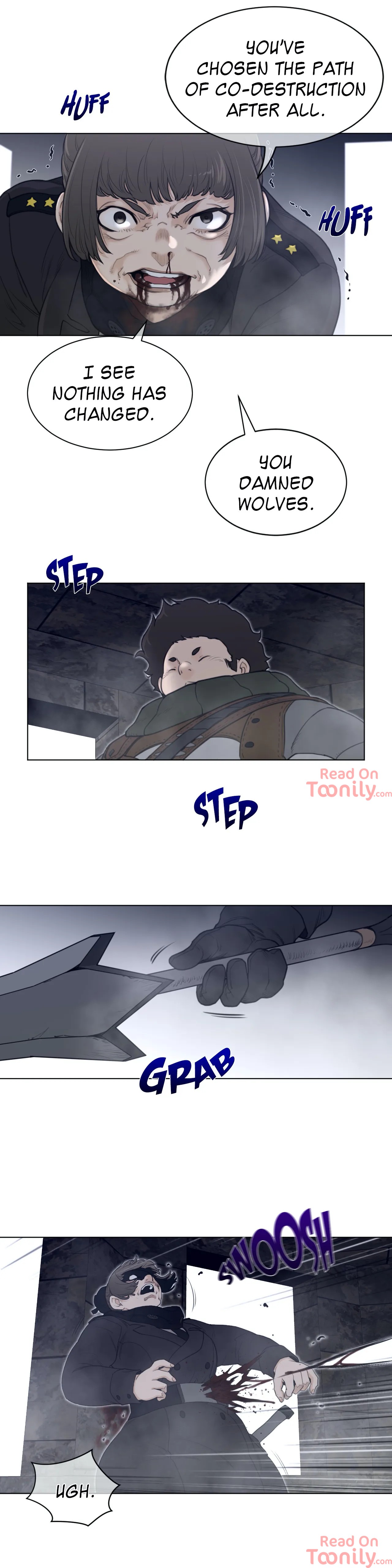 18+ Perfect Half Chapter 108 page 6
