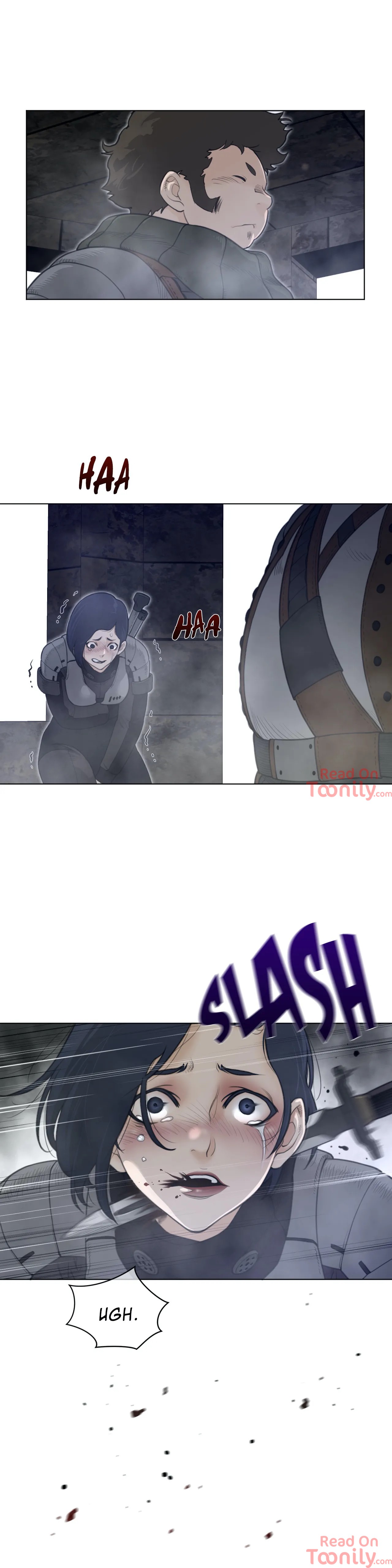18+ Perfect Half Chapter 108 page 8