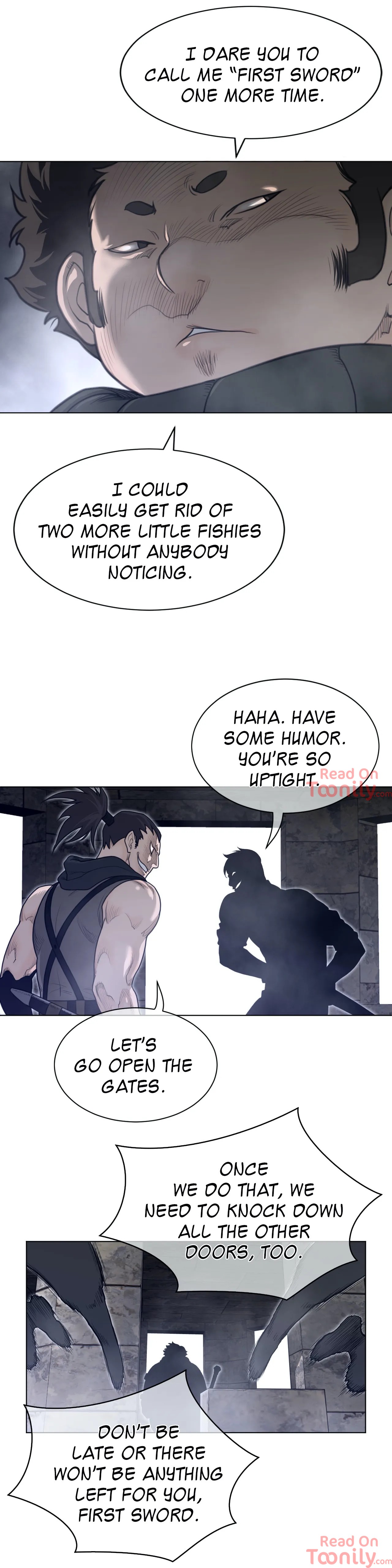 18+ Perfect Half Chapter 108 page 11