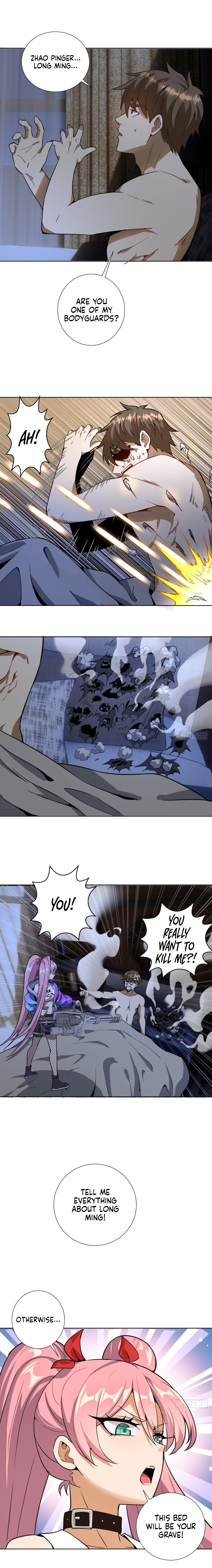 18+ Perfect Half Chapter 109 page 3