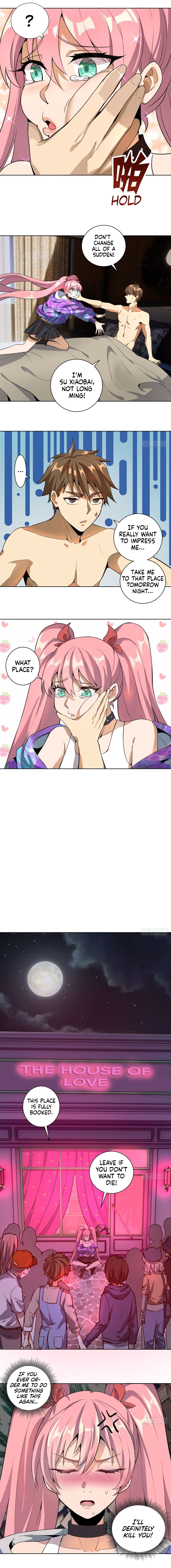 18+ Perfect Half Chapter 109 page 5