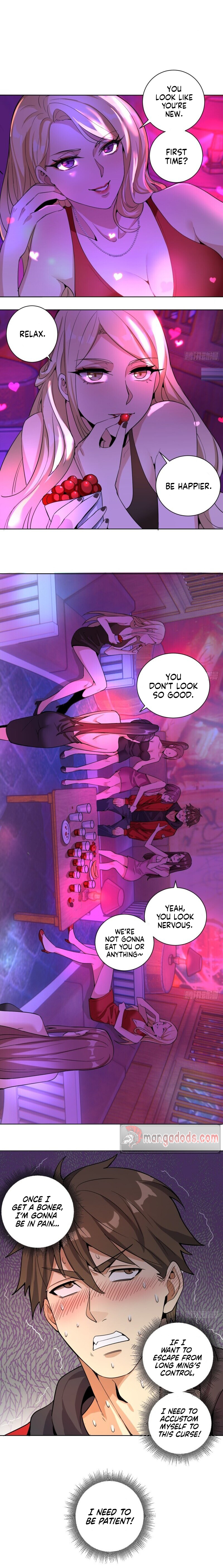 18+ Perfect Half Chapter 109 page 6