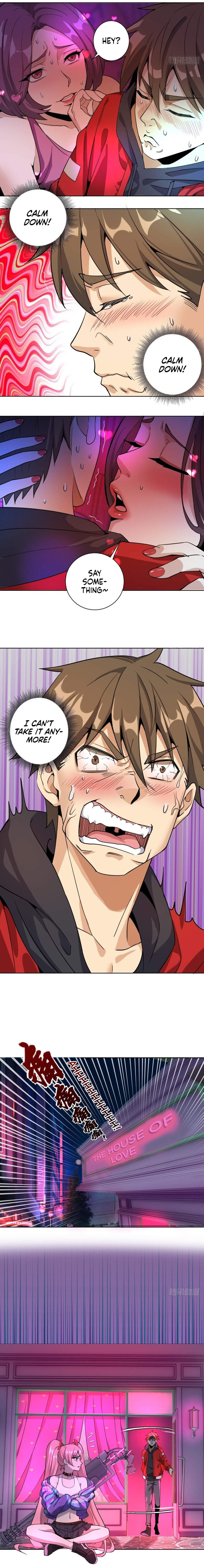 18+ Perfect Half Chapter 109 page 7