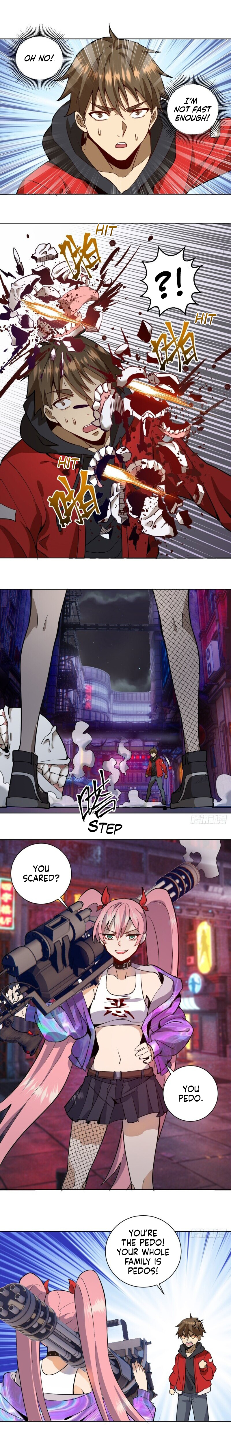 18+ Perfect Half Chapter 109 page 12