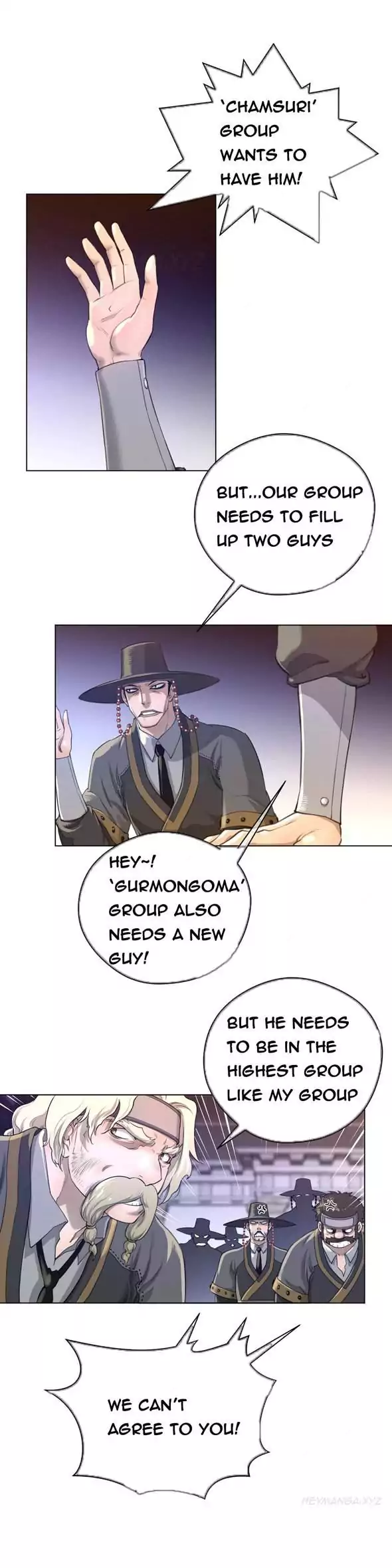 18+ Perfect Half Chapter 11 page 9