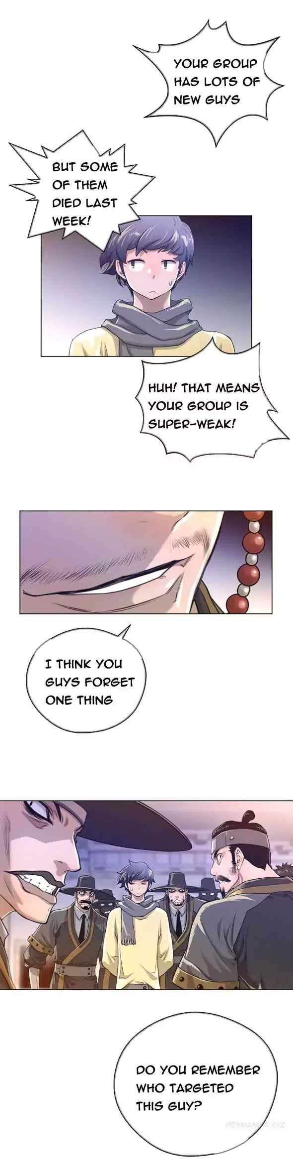 18+ Perfect Half Chapter 11 page 10