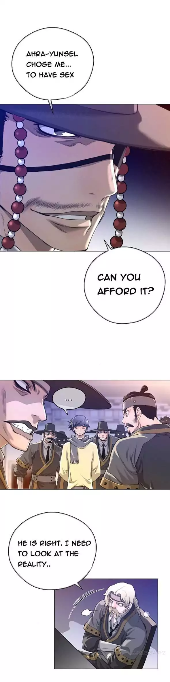 18+ Perfect Half Chapter 11 page 11