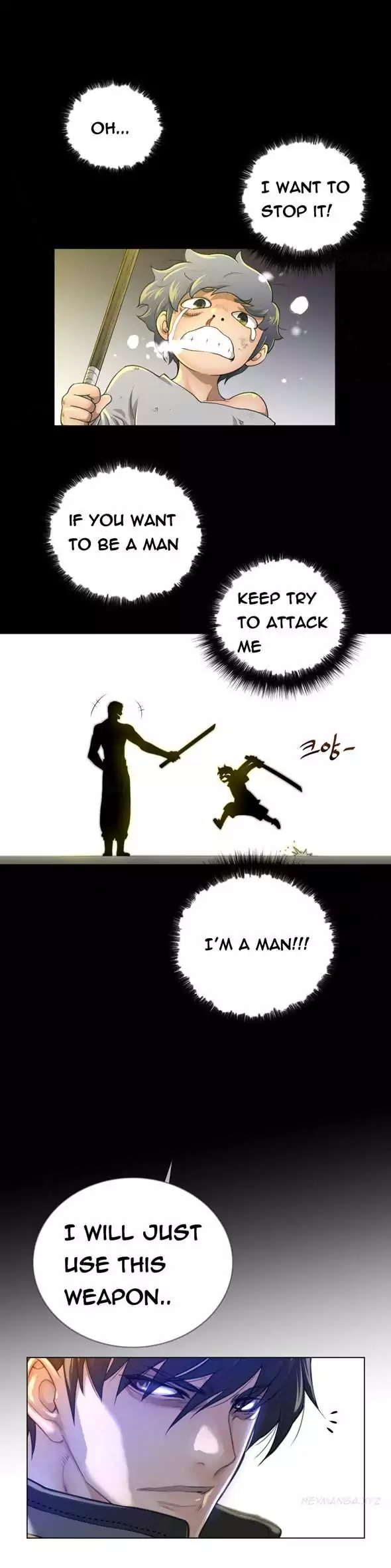 18+ Perfect Half Chapter 11 page 20