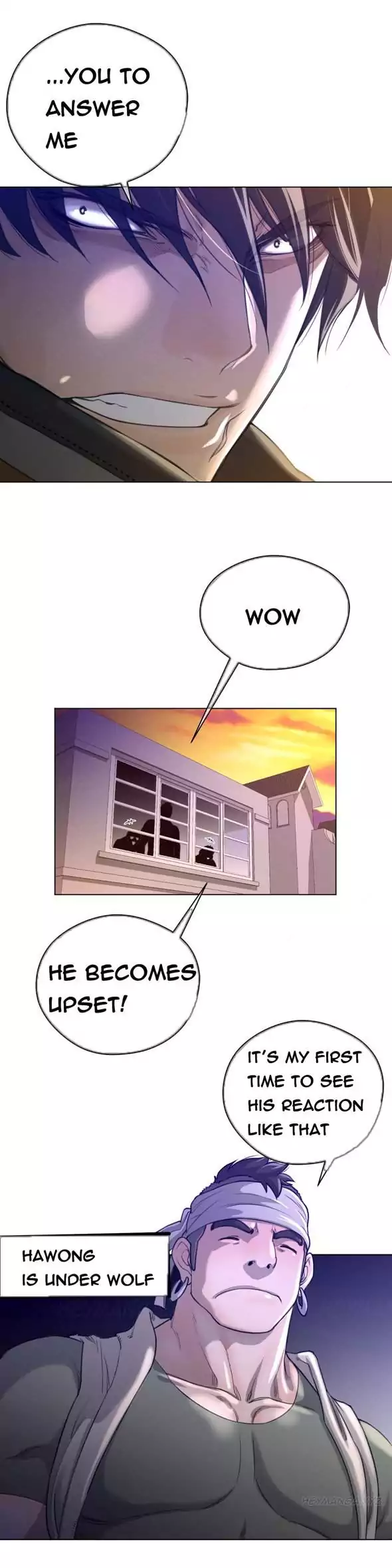 18+ Perfect Half Chapter 11 page 22