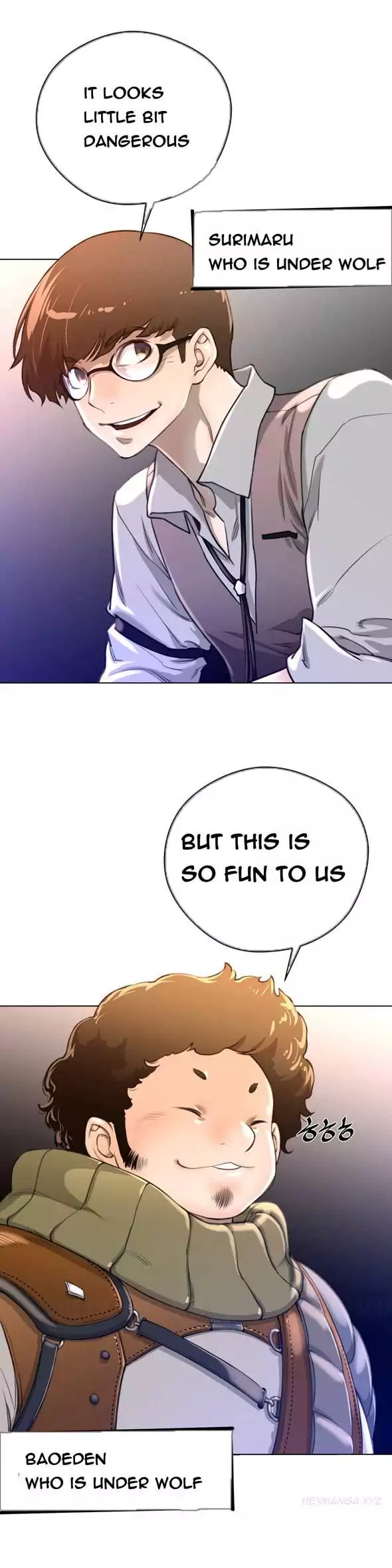 18+ Perfect Half Chapter 11 page 23