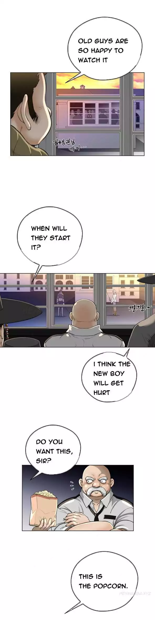 18+ Perfect Half Chapter 11 page 24