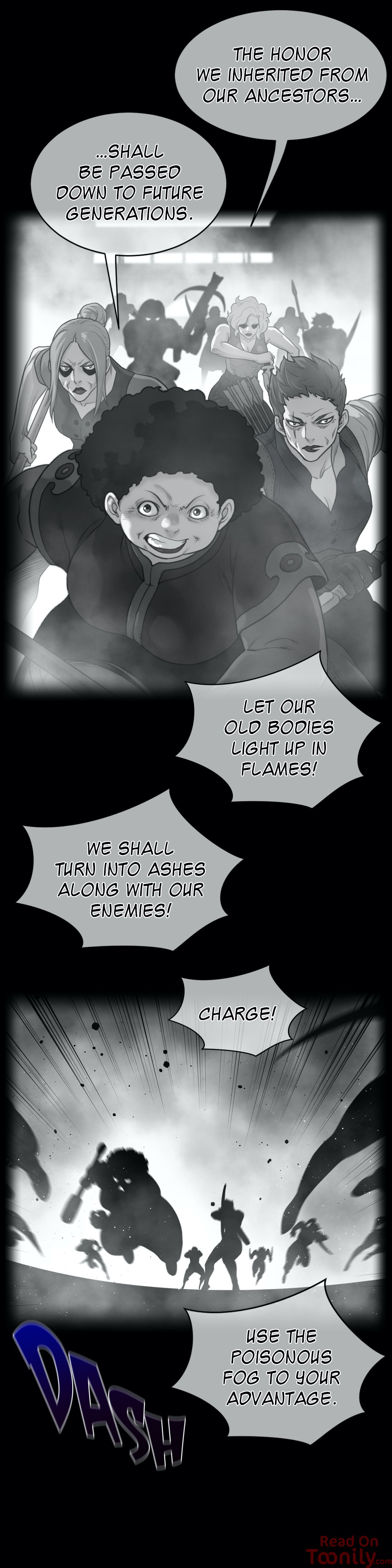 18+ Perfect Half Chapter 110 page 1