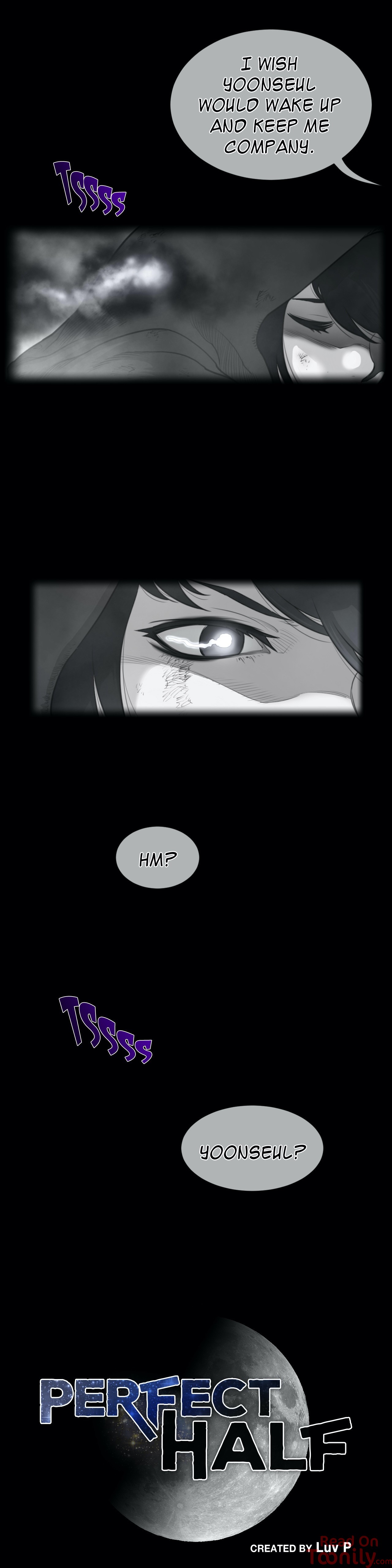 18+ Perfect Half Chapter 110 page 2