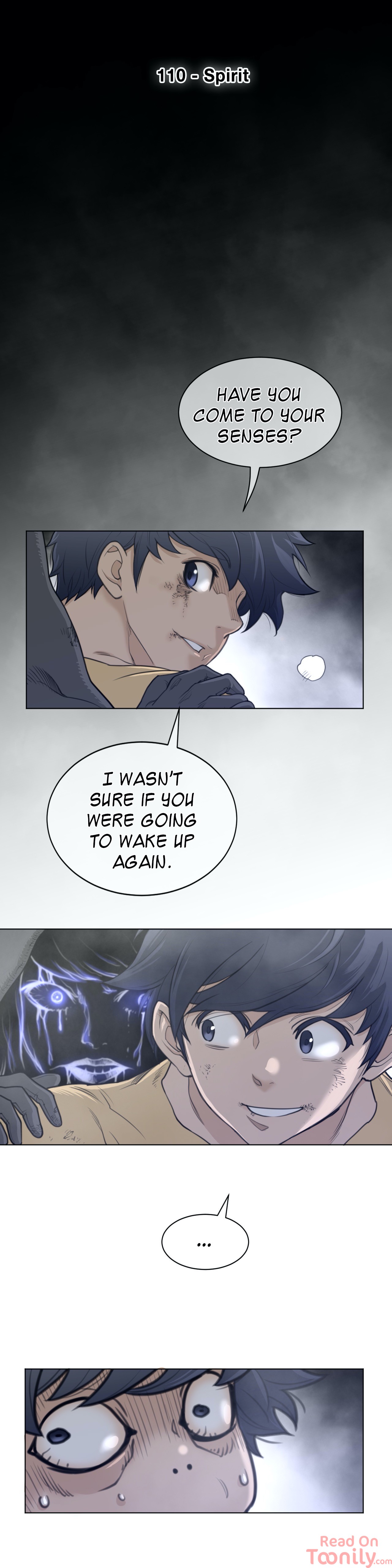 18+ Perfect Half Chapter 110 page 3