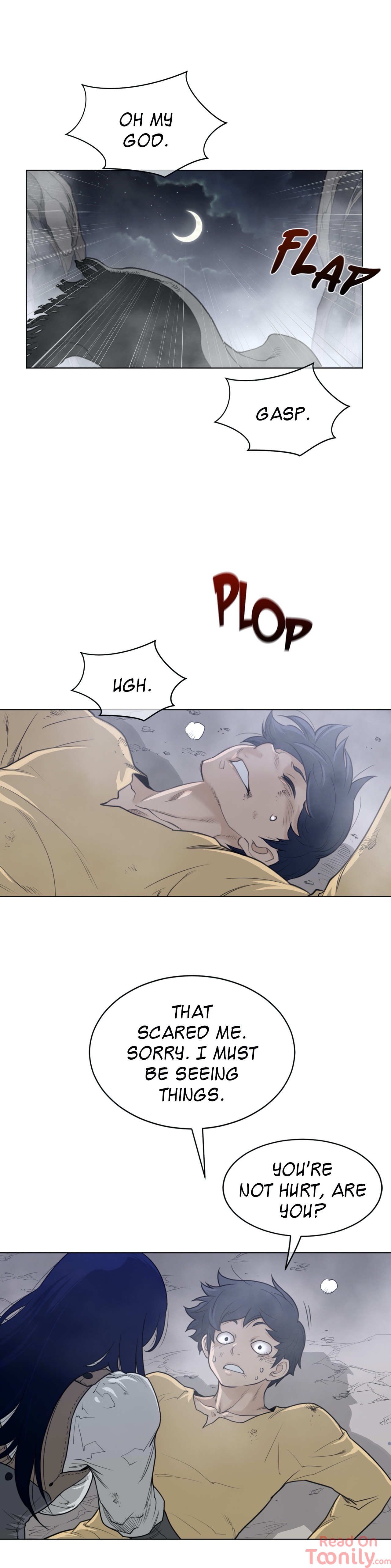 18+ Perfect Half Chapter 110 page 4