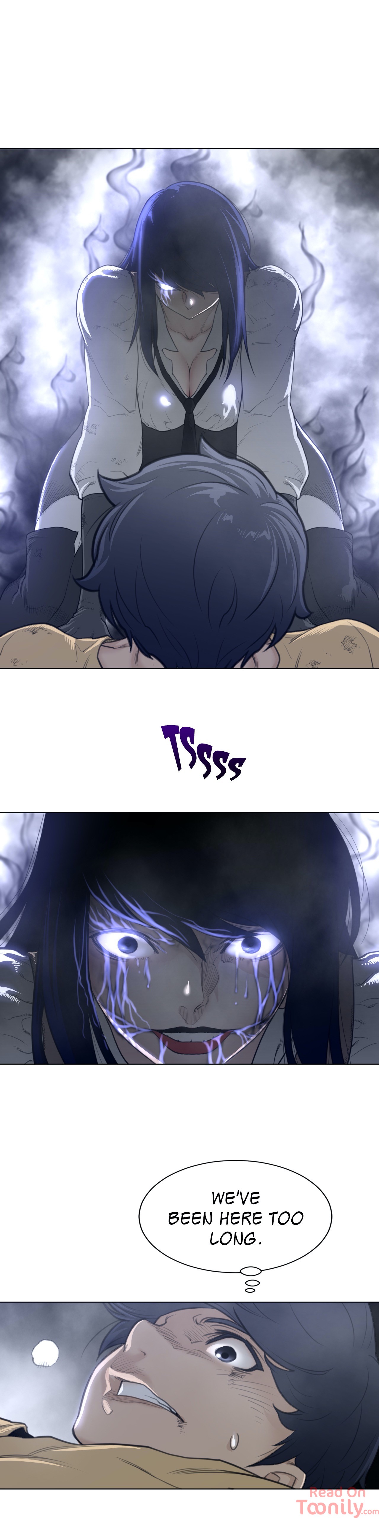 18+ Perfect Half Chapter 110 page 5