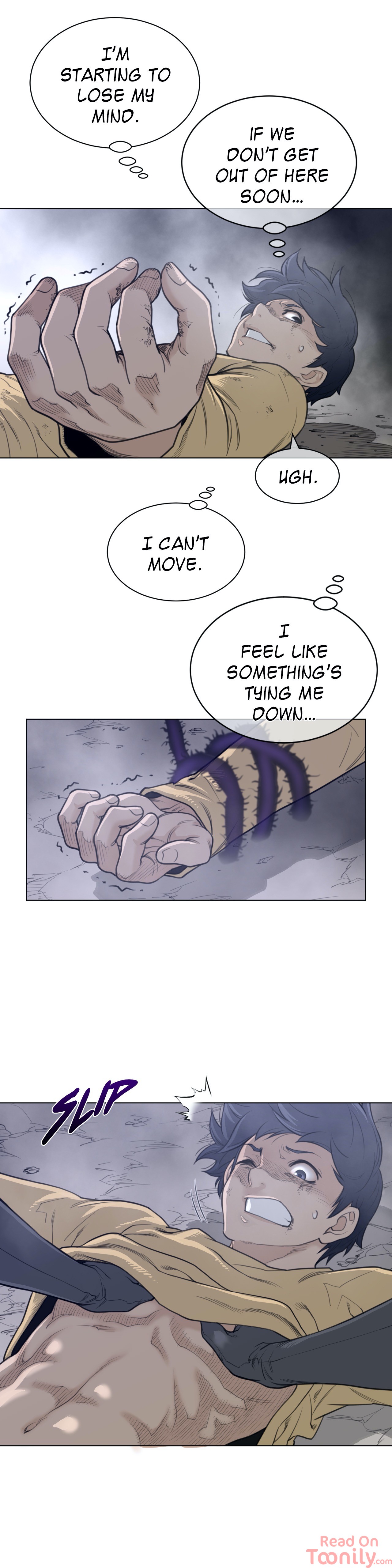 18+ Perfect Half Chapter 110 page 6