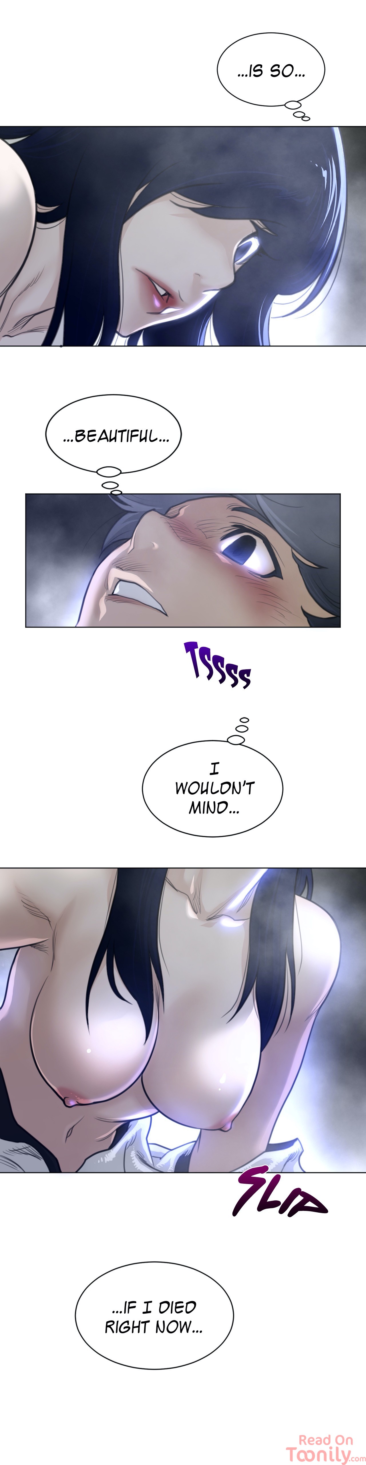 18+ Perfect Half Chapter 110 page 10