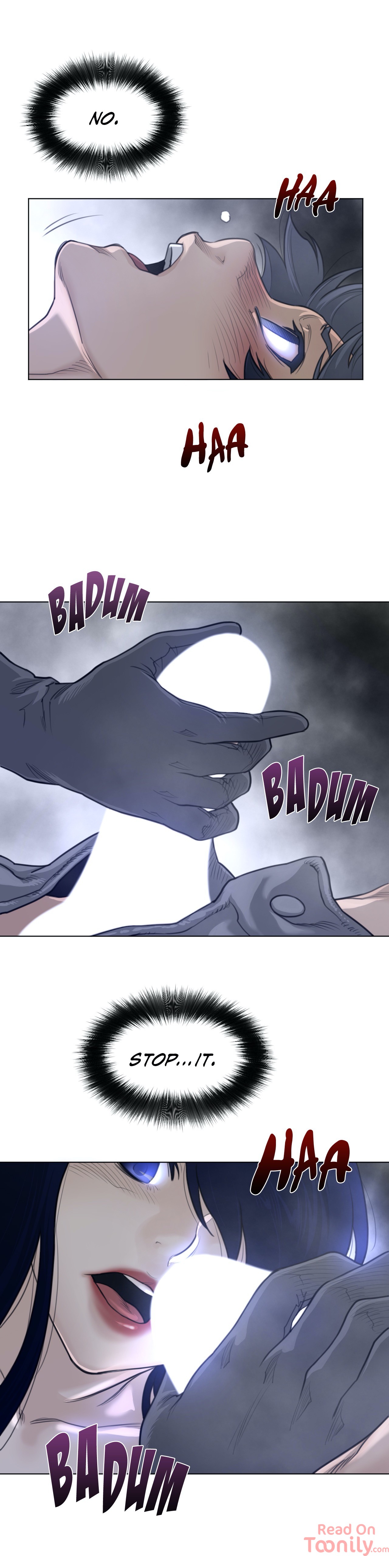 18+ Perfect Half Chapter 110 page 11