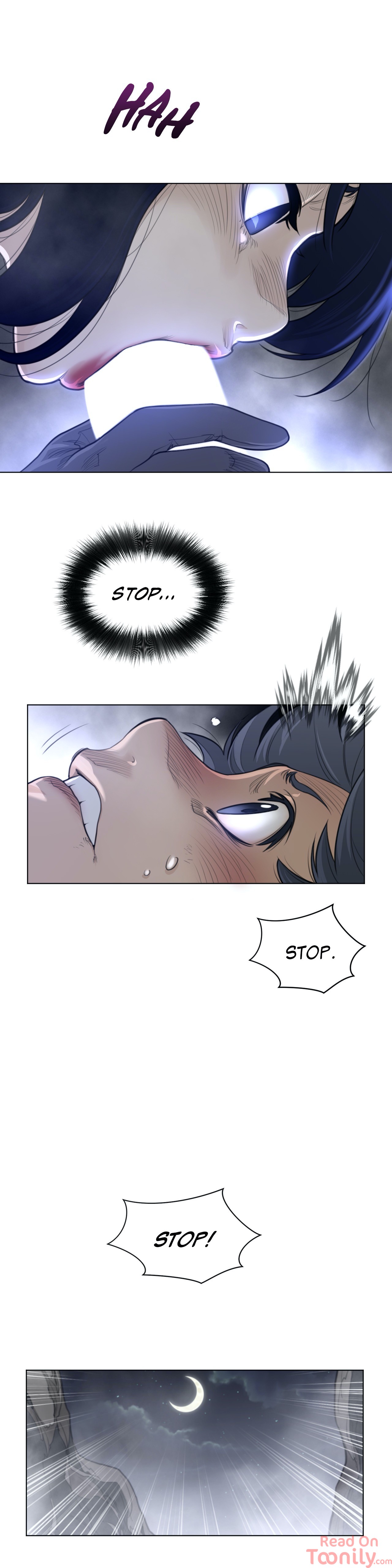 18+ Perfect Half Chapter 110 page 12