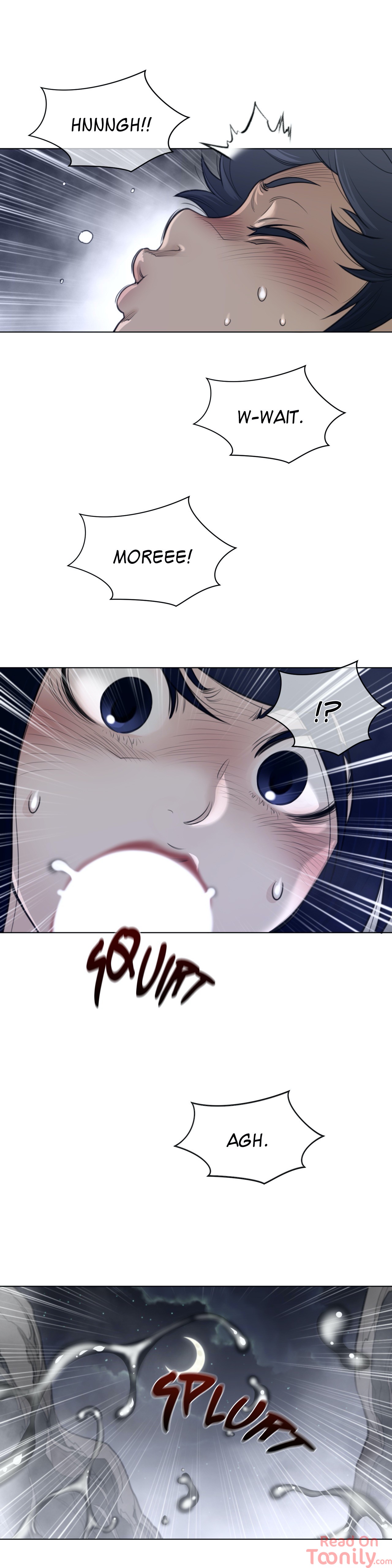 18+ Perfect Half Chapter 110 page 14