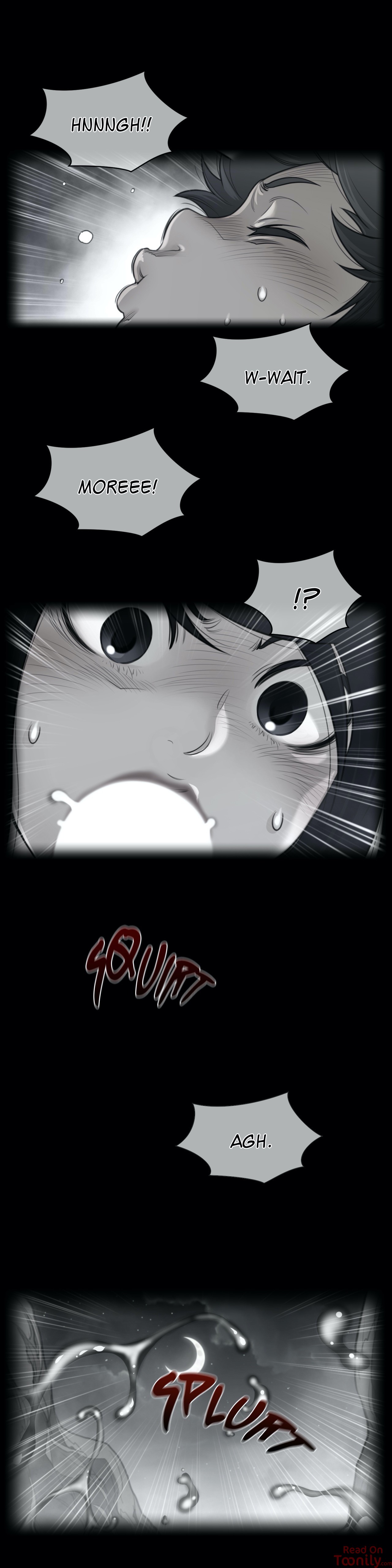 18+ Perfect Half Chapter 111 page 1