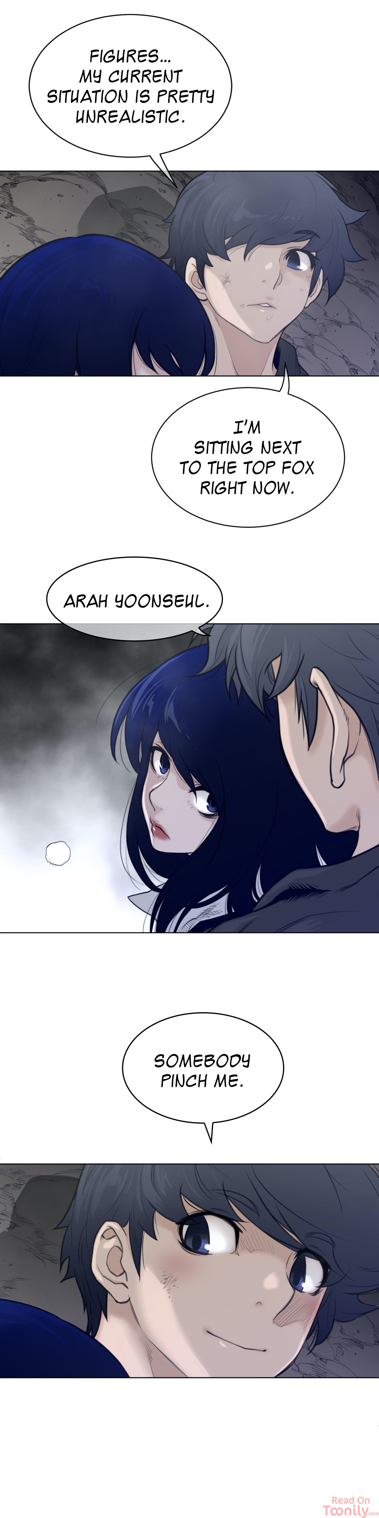 18+ Perfect Half Chapter 111 page 5