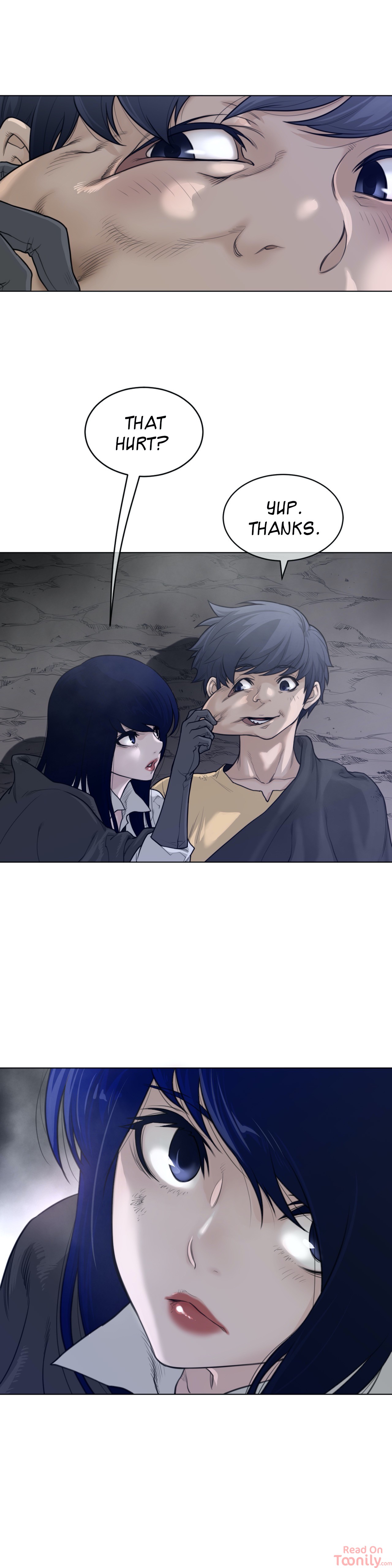 18+ Perfect Half Chapter 111 page 6