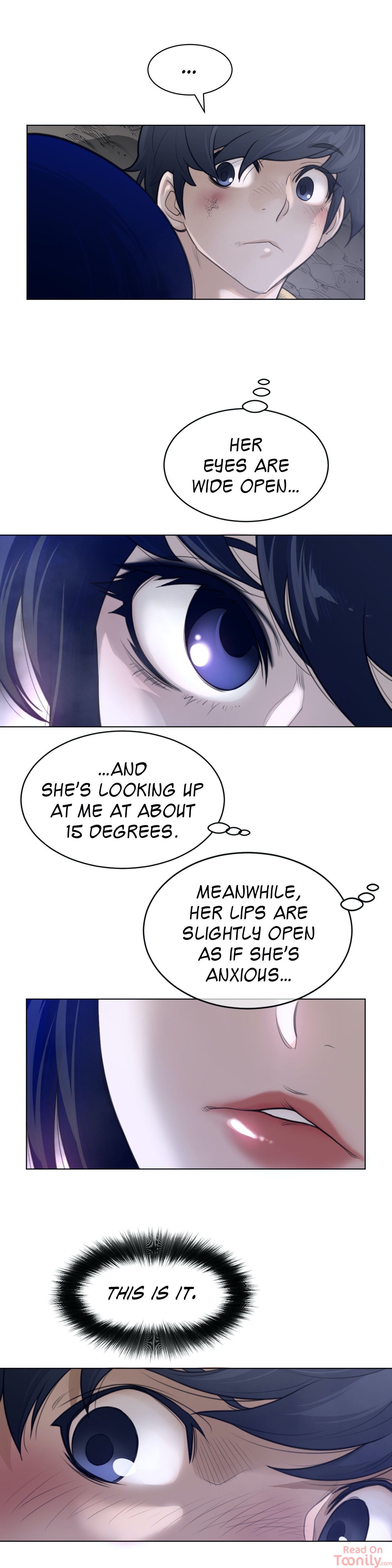 18+ Perfect Half Chapter 111 page 7