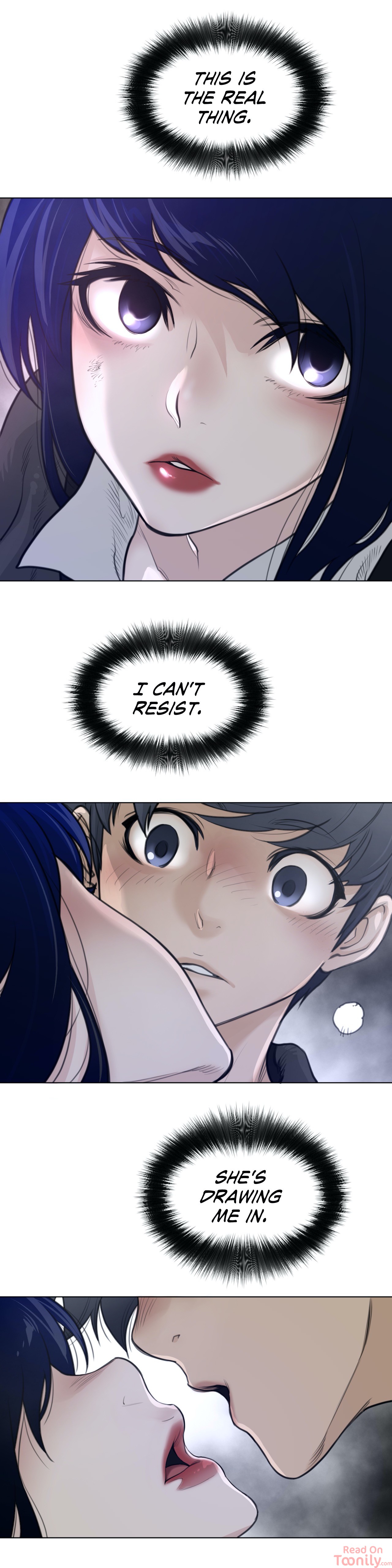 18+ Perfect Half Chapter 111 page 8