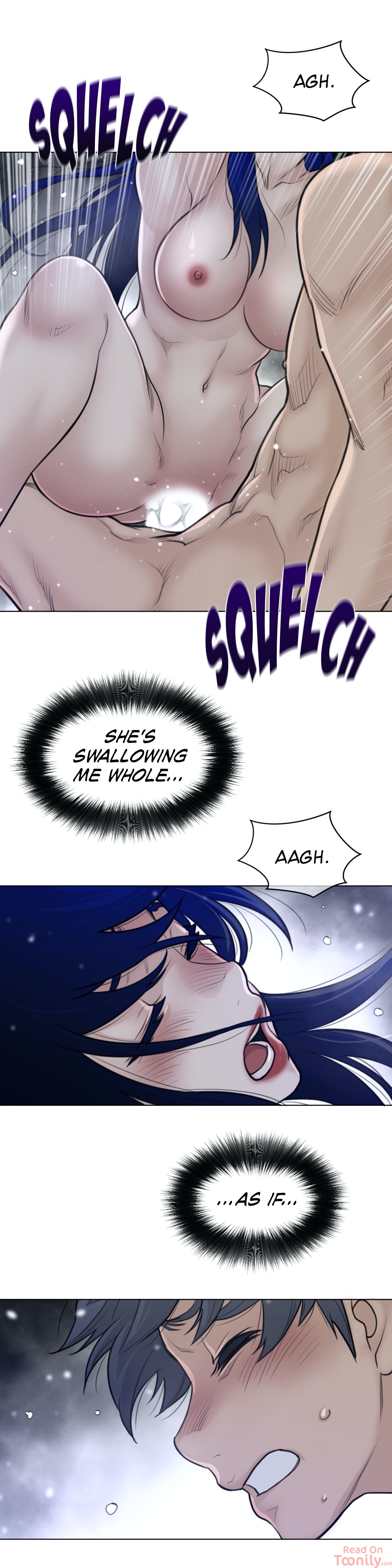 18+ Perfect Half Chapter 111 page 14
