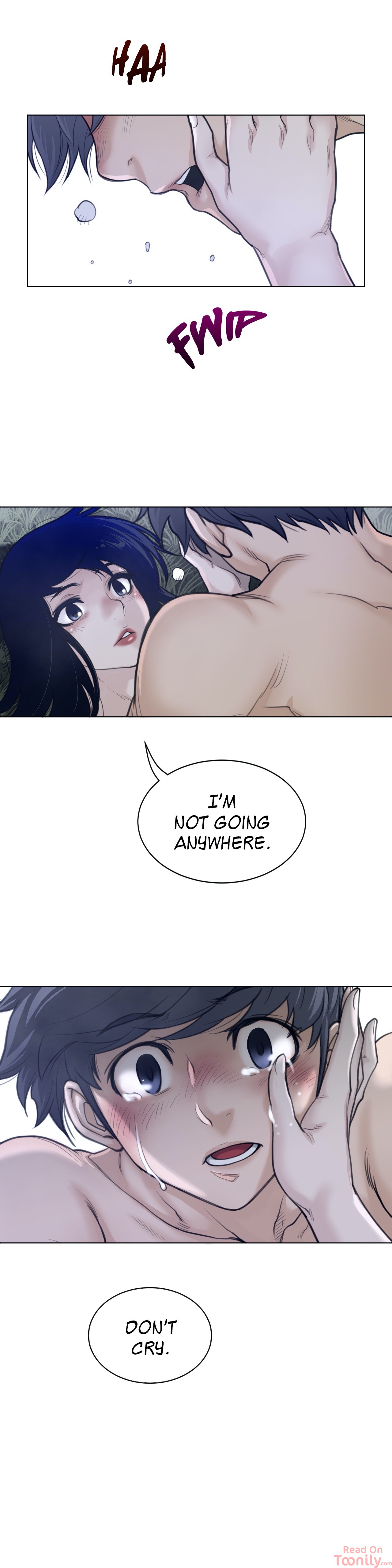 18+ Perfect Half Chapter 111 page 18