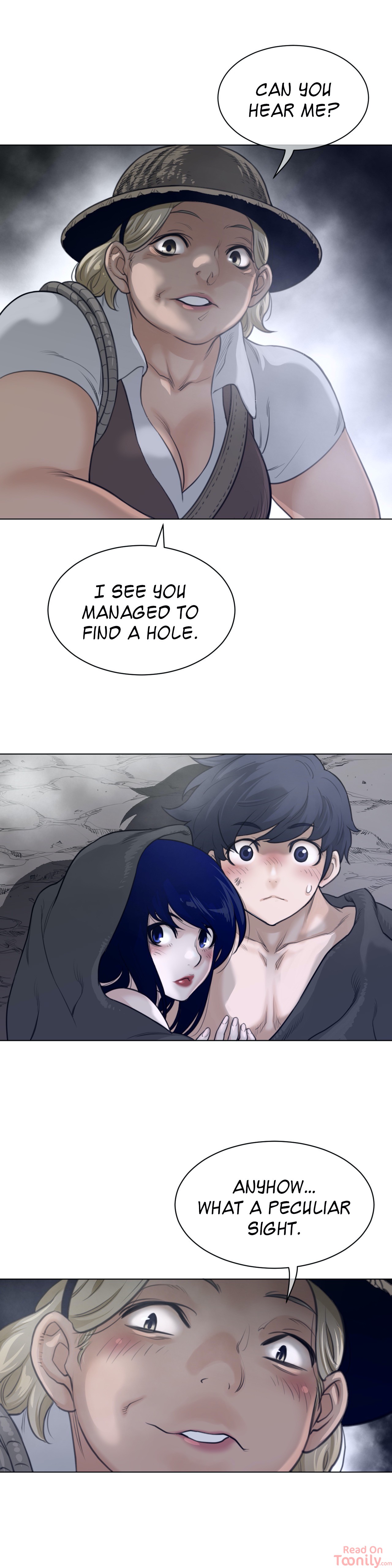 18+ Perfect Half Chapter 111 page 23