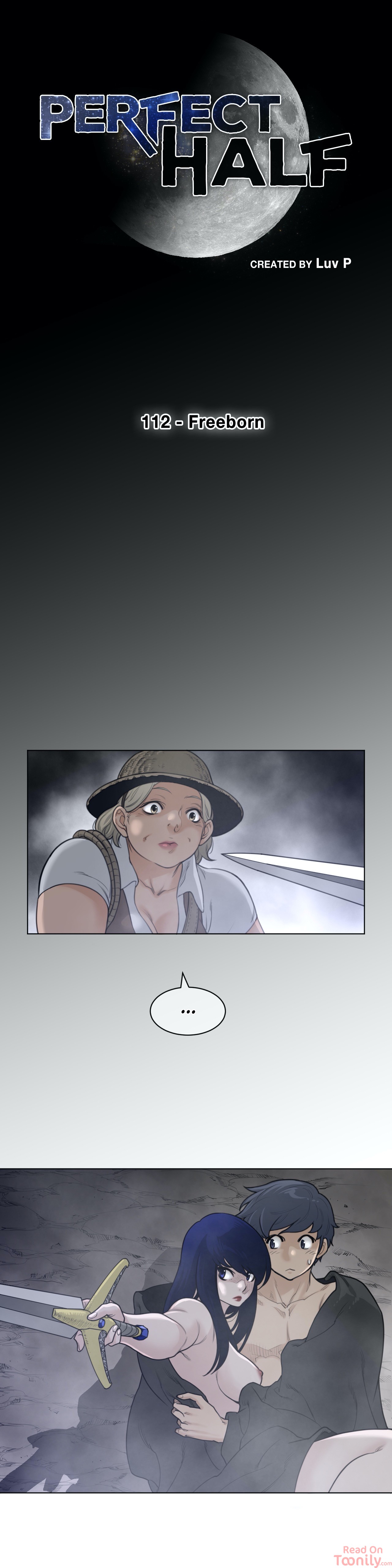 18+ Perfect Half Chapter 112 page 3