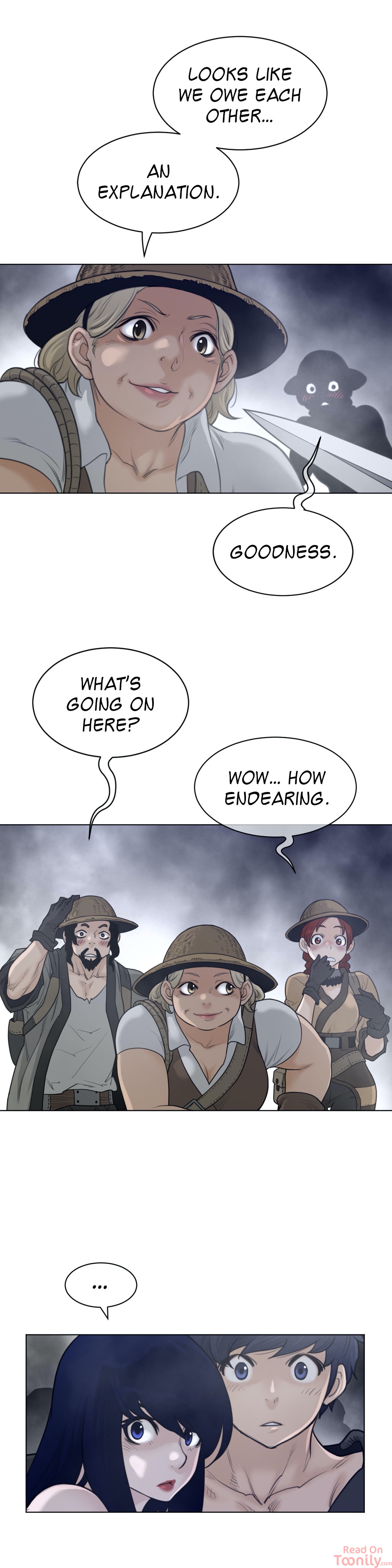 18+ Perfect Half Chapter 112 page 4