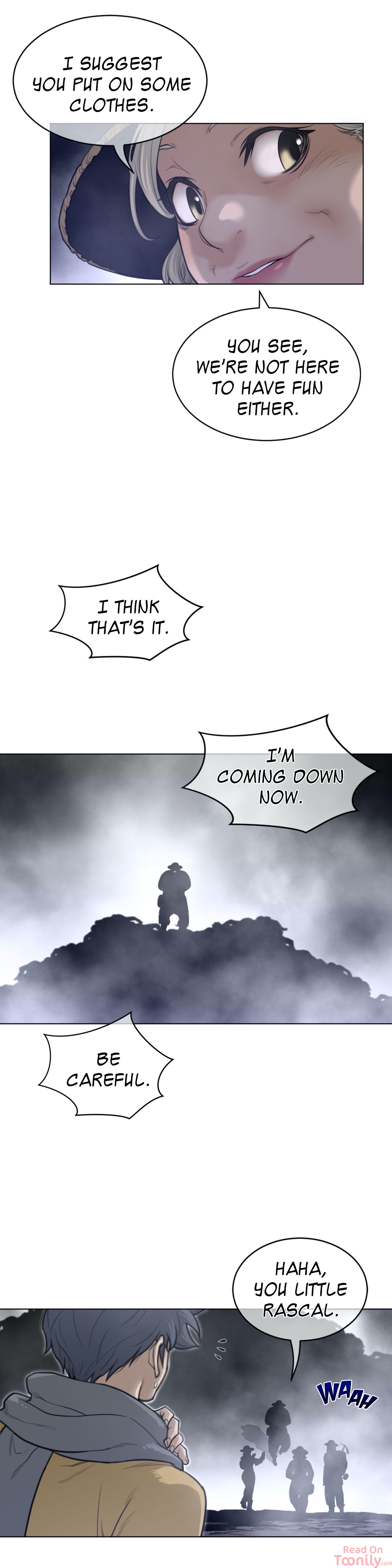 18+ Perfect Half Chapter 112 page 5