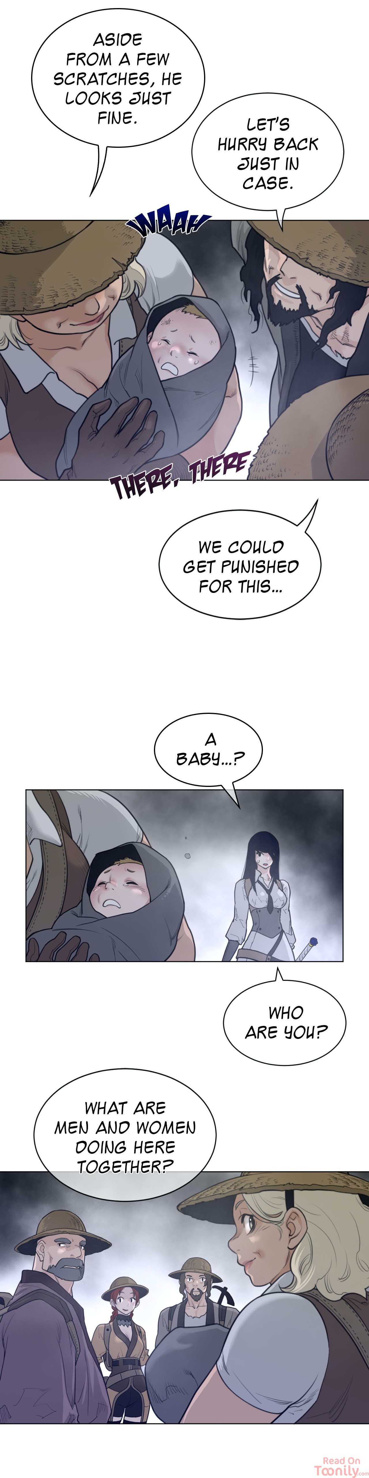 18+ Perfect Half Chapter 112 page 6