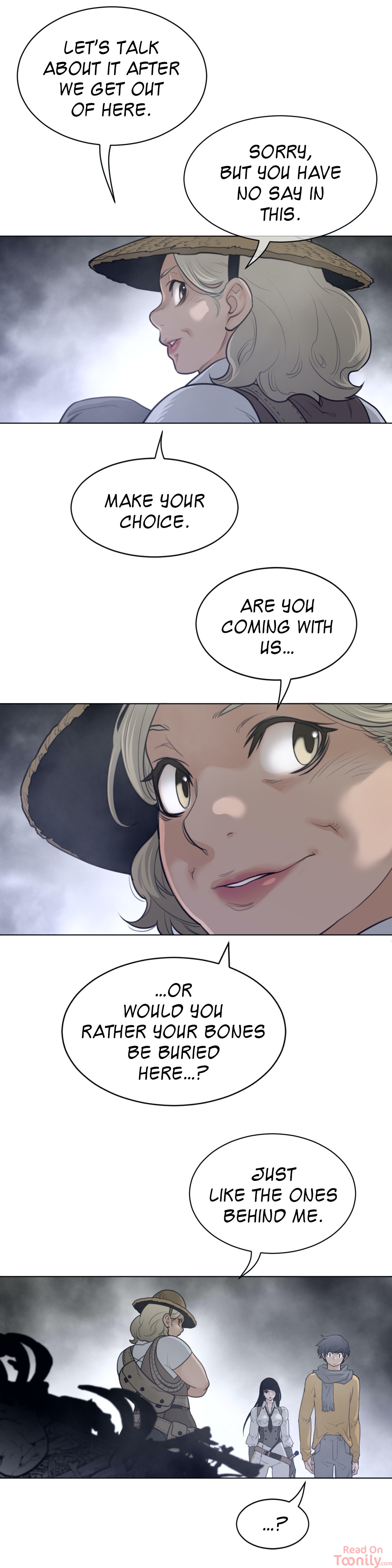 18+ Perfect Half Chapter 112 page 7