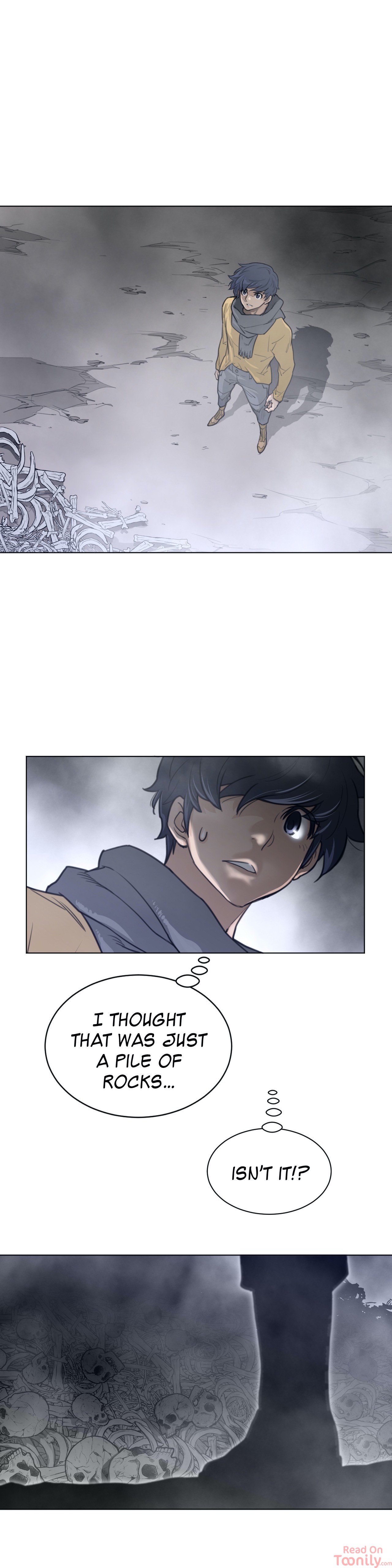 18+ Perfect Half Chapter 112 page 8