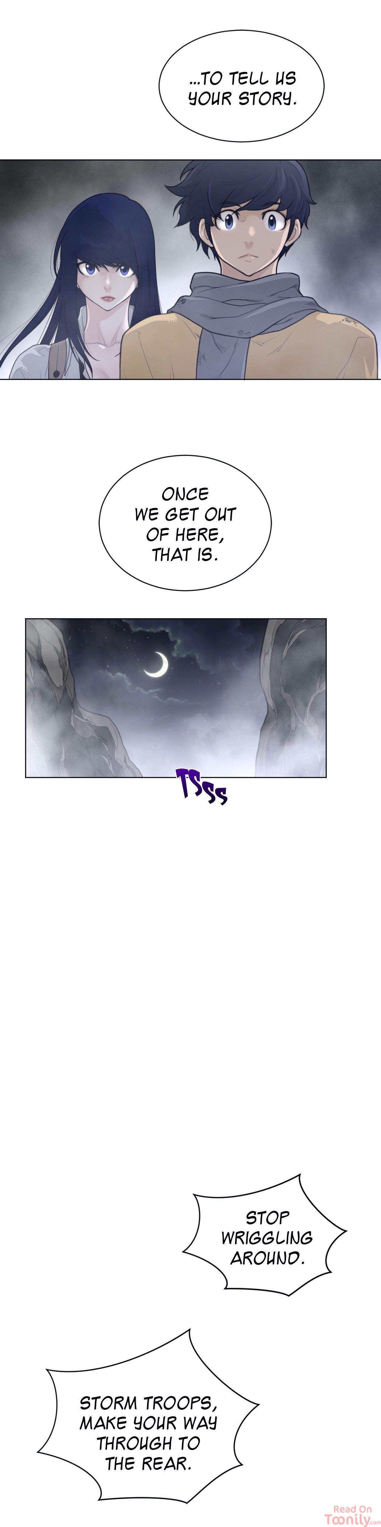 18+ Perfect Half Chapter 112 page 11
