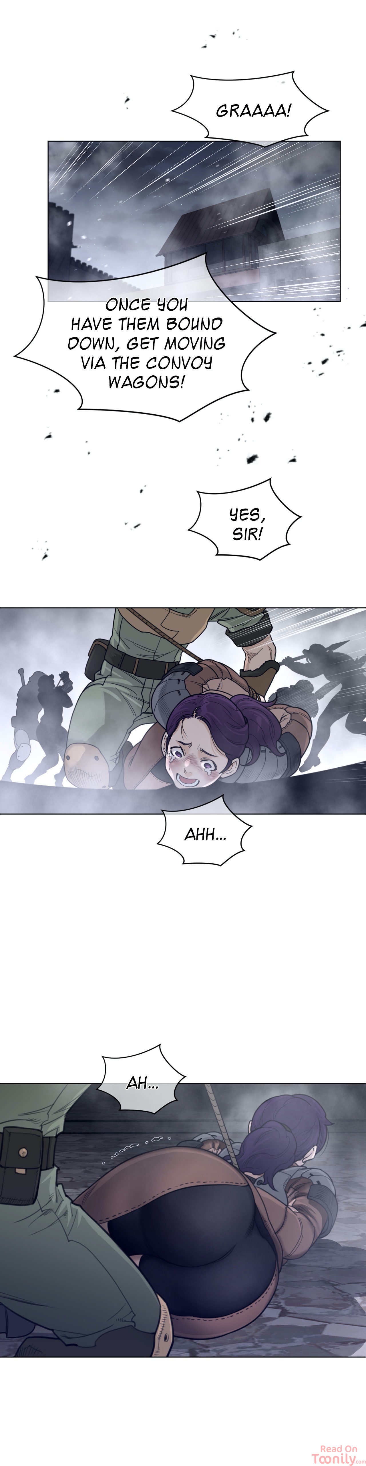 18+ Perfect Half Chapter 112 page 12