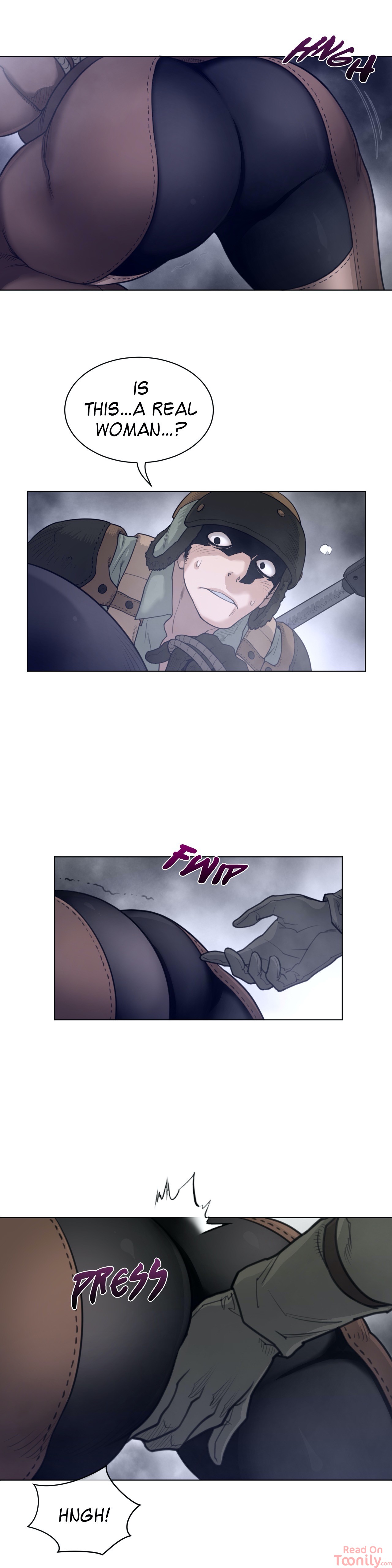 18+ Perfect Half Chapter 112 page 13