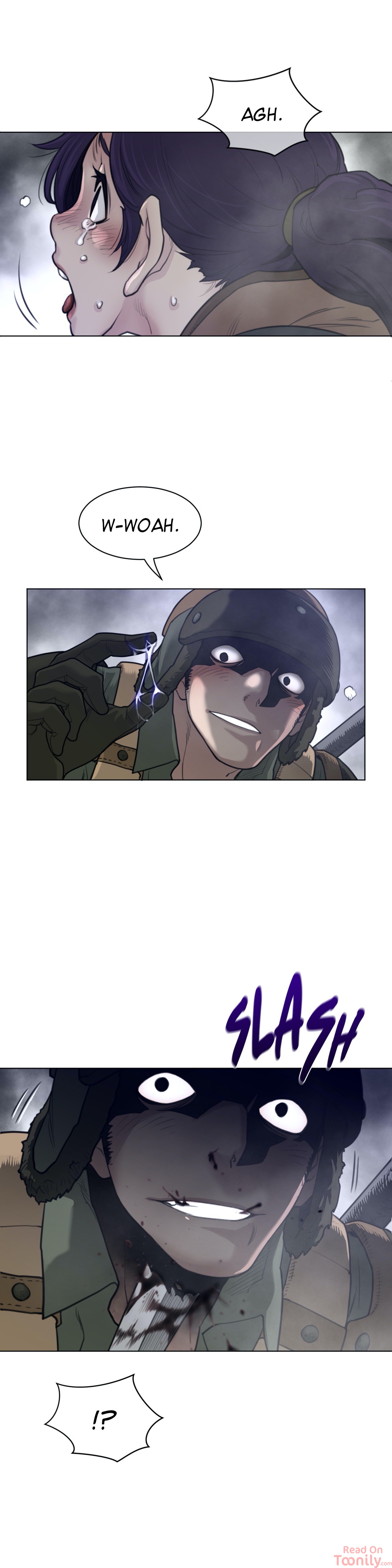 18+ Perfect Half Chapter 112 page 14