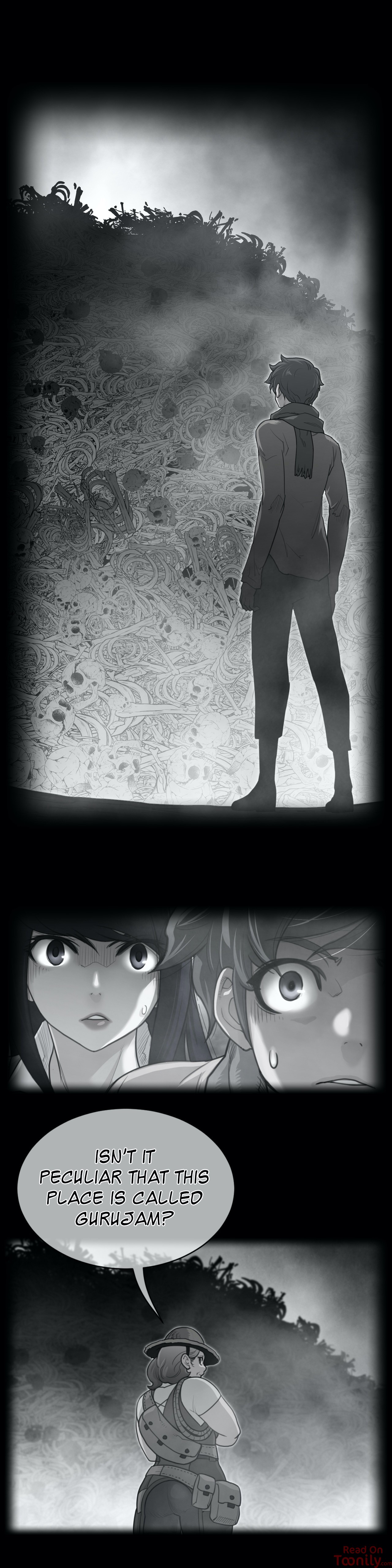 18+ Perfect Half Chapter 113 page 1