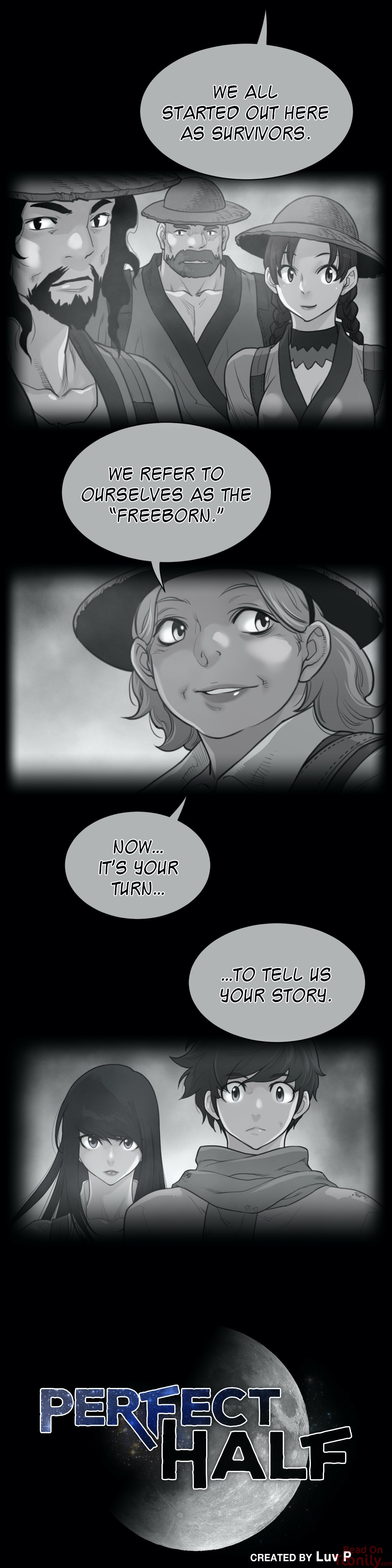 18+ Perfect Half Chapter 113 page 2