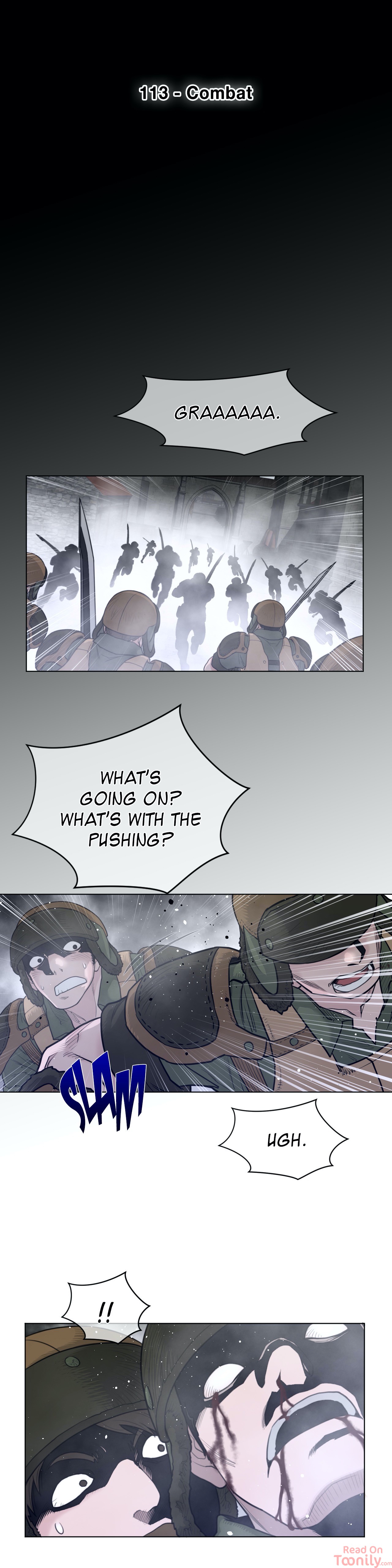 18+ Perfect Half Chapter 113 page 3