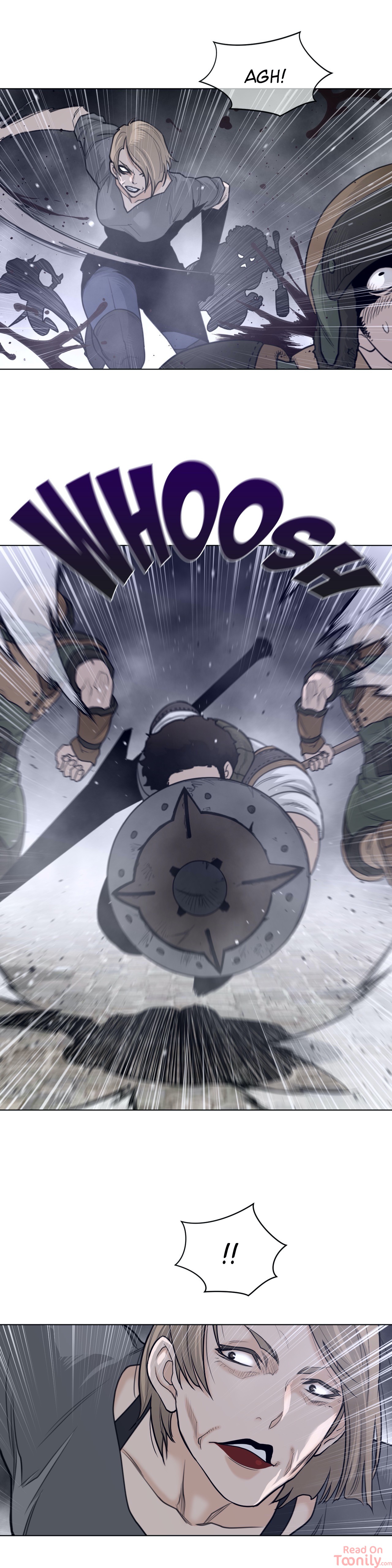 18+ Perfect Half Chapter 113 page 6