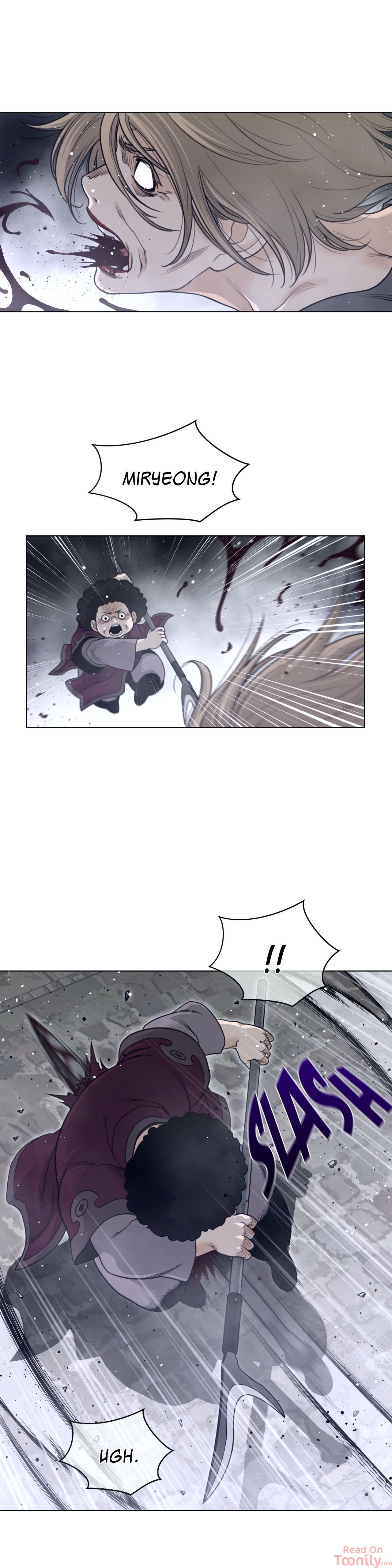 18+ Perfect Half Chapter 113 page 9